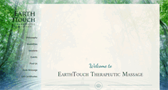 Desktop Screenshot of earthtouchbend.com